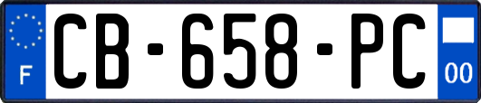 CB-658-PC