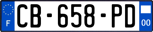 CB-658-PD