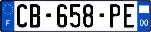 CB-658-PE