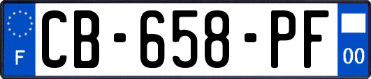 CB-658-PF