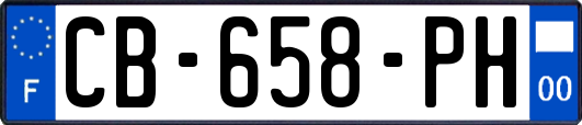CB-658-PH