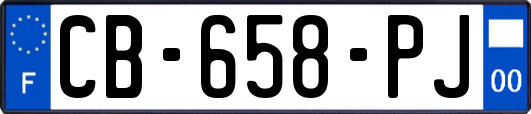 CB-658-PJ