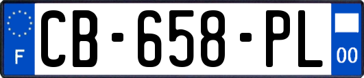 CB-658-PL