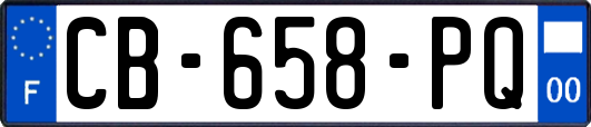 CB-658-PQ