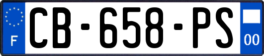 CB-658-PS