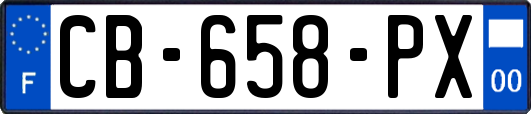 CB-658-PX