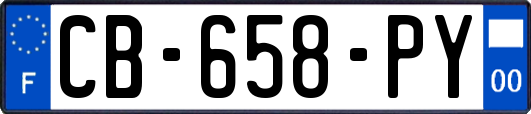 CB-658-PY