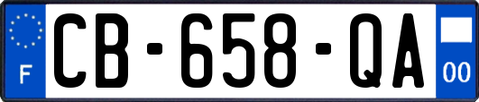 CB-658-QA