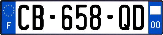 CB-658-QD