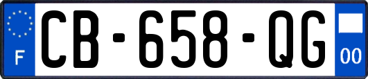 CB-658-QG