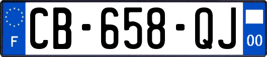 CB-658-QJ