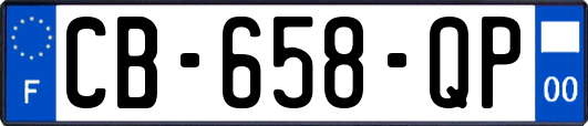 CB-658-QP
