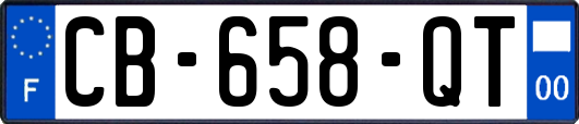 CB-658-QT