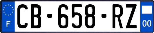 CB-658-RZ