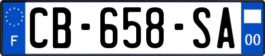 CB-658-SA