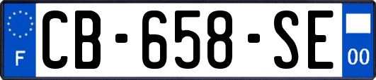 CB-658-SE