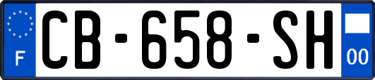 CB-658-SH