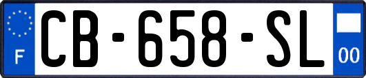 CB-658-SL