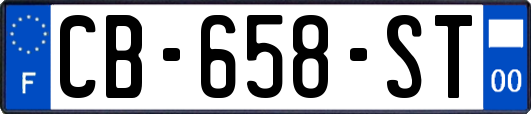 CB-658-ST