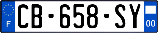 CB-658-SY