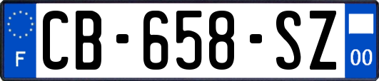 CB-658-SZ