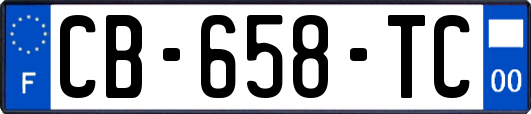 CB-658-TC