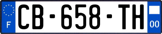 CB-658-TH