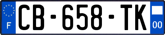 CB-658-TK