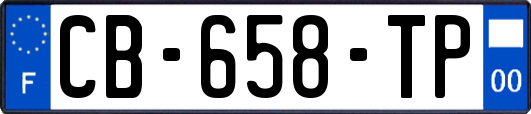 CB-658-TP
