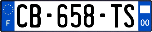 CB-658-TS