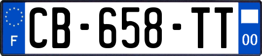 CB-658-TT