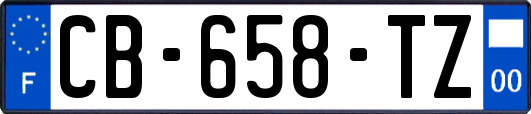 CB-658-TZ