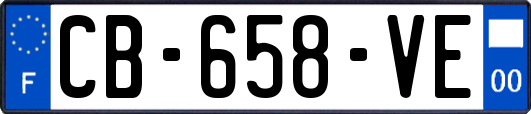 CB-658-VE