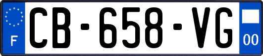 CB-658-VG