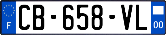 CB-658-VL