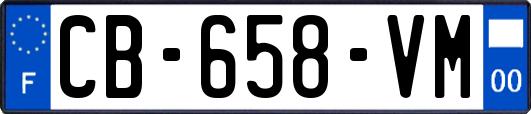 CB-658-VM