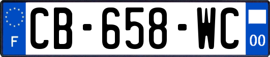 CB-658-WC
