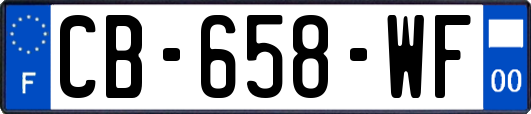 CB-658-WF