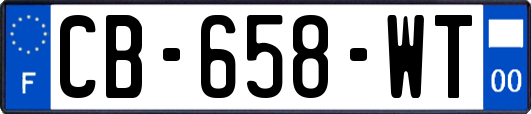 CB-658-WT