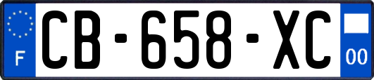 CB-658-XC