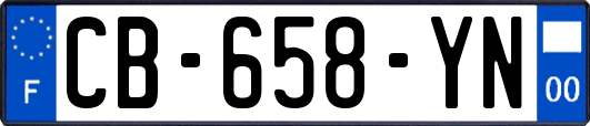 CB-658-YN