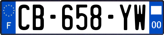 CB-658-YW