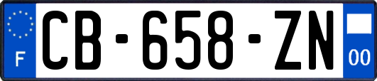 CB-658-ZN