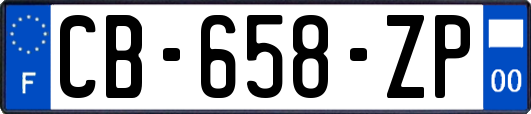 CB-658-ZP