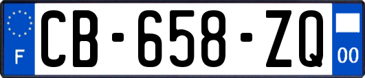 CB-658-ZQ