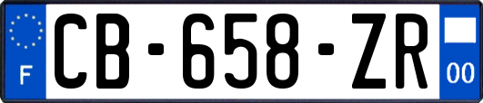 CB-658-ZR