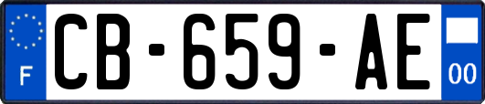 CB-659-AE