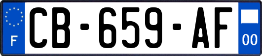 CB-659-AF