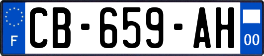 CB-659-AH