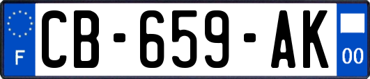 CB-659-AK